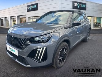 Voitures D'occasion À Chambourcy | Peugeot 2008 Hybrid 145 Ch E-Dcs6 Gt