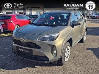 Voitures D'occasion À Argenteuil | Toyota Yaris Cross 116H Dynamic Mc24