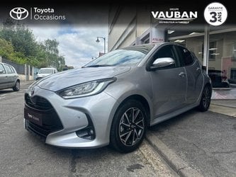 Voitures D'occasion À Le Chesnay | Toyota Yaris 116H Design 5P My21