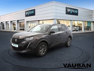 D'occasion À Sarcelles | Peugeot 2008 Ii Puretech 100 S&S Bvm6 Style