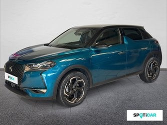 Voitures D'occasion À Pontoise | Ds Ds 3 Crossback Puretech 130Ch Grand Chic Automatique 7Cv