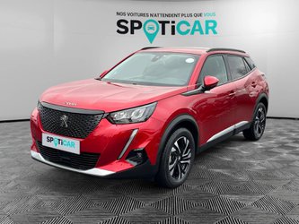 Voitures D'occasion À Herblay | Peugeot 2008 Ii Puretech 130 S&S Eat8 Allure Business