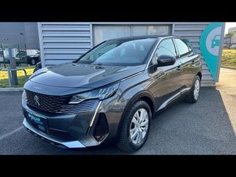 D'occasion À Sarcelles | Peugeot 3008 1.5 Bluehdi 130Ch S&S Active Business Eat8