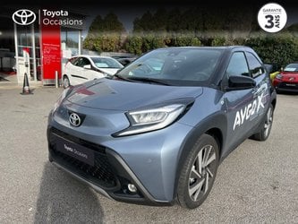 Voitures Occasion Toyota Aygo X 1.0 Vvt-I 72Ch Collection S-Cvt My24 À Chambourcy