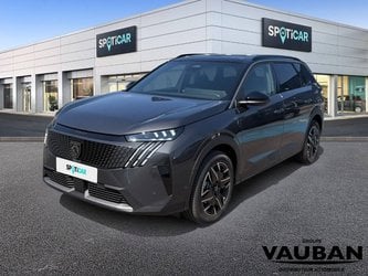 Voitures D'occasion À Osny | Peugeot 5008 Iii Hybrid 145 Ch E-Dcs6 Gt Exclusive