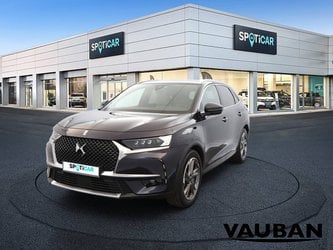 D'occasion À Mantes - Buchelay | Ds Ds 7 Ds7 Crossback Hybride E-Tense 300 Eat8 4X4 Rivoli