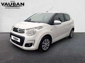 Voitures D'occasion À Sarcelles | Citroën C1 Vti 68 Feel 5P