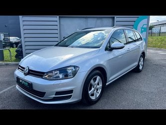 Voitures D'occasion À Sarcelles | Volkswagen Golf Sw 1.6 Tdi 110Ch Bluemotion Technology Fap Tre...