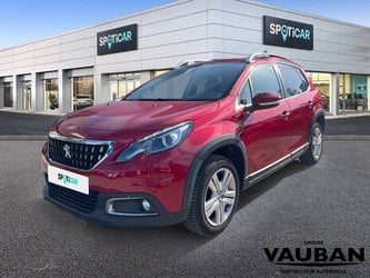 Voitures D'occasion À Chambourcy | Peugeot 2008 Puretech 82Ch S&S Bvm5 Signature