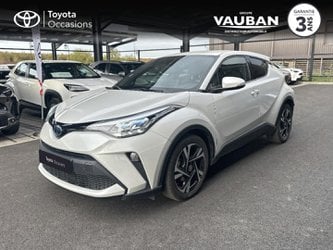 Voitures D'occasion À Chambourcy | Toyota C-Hr 184H Edition 2Wd E-Cvt My22