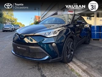 Voitures D'occasion À Le Chesnay | Toyota C-Hr 2.0 Hybride 184Ch Design Ultimate E-Cvt