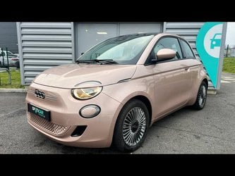 Voitures D'occasion À Montmagny | Fiat 500 E 118Ch My23