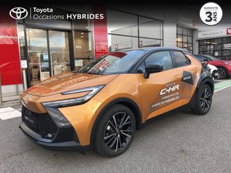 Voitures Occasion Toyota C-Hr 2.0 200Ch Collection Premiere À Le Chesnay