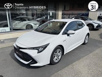 D'occasion À Sartrouville | Toyota Corolla 122H Dynamic