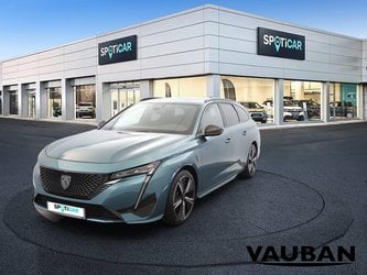 Voitures D'occasion À Les Mureaux | Peugeot 308 Iii Sw Puretech 130Ch S&S Eat8 Gt