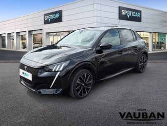 Voitures D'occasion À Herblay | Peugeot 208 Electrique Ii Electrique 50 Kwh 136Ch Gt