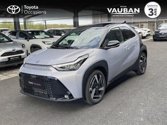 Voitures D'occasion À Chambourcy | Toyota Aygo X 116H Air Collection