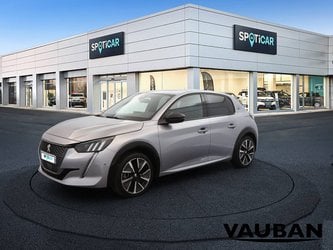 Voitures D'occasion À Herblay | Peugeot 208 Electrique Ii Electrique 50 Kwh 136Ch Gt