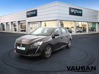 Voitures D'occasion À Sarcelles | Peugeot 208 Ii Bluehdi 100 S&S Bvm6 Active Pack