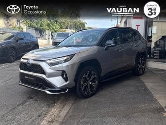 D'occasion À Le Chesnay | Toyota Rav4 2.5 Hybride Rechargeable 306Ch Collection Awd-I My25