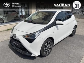 Voitures D'occasion À Sartrouville | Toyota Aygo 1.0 Vvt-I 72Ch X-Play X-App 3P