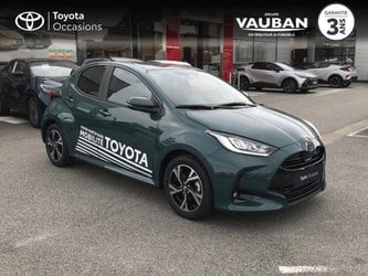Voitures D'occasion À Chambourcy | Toyota Yaris 116H Design 5P My25