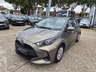 Voitures D'occasion À Argenteuil | Toyota Yaris 116H Dynamic 5P Mc24