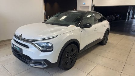 Voitures D'occasion À Buchelay | Citroën C4 Electrique Iii E- 156 Ch Autonomie Etendue Automati...