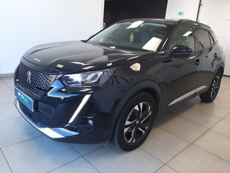 Voitures D'occasion À Buchelay | Peugeot 2008 Ii Puretech 100 S&S Bvm6 Allure