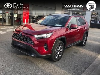 Voitures D'occasion À Buchelay | Toyota Rav4 2.5 Hybride 222Ch Lounge Awd-I My23