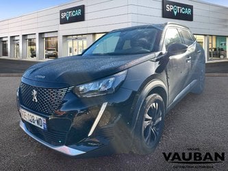 Voitures D'occasion À Chambourcy | Peugeot 2008 Ii Puretech 130 S&S Eat8 Allure