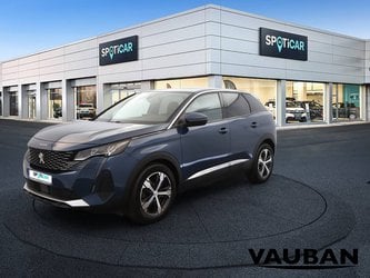 Voitures D'occasion À Saint-Brice-Sous-Forêt | Peugeot 3008 Ii Bluehdi 130Ch S&S Eat8 Allure