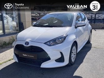 Voitures D'occasion À Sartrouville | Toyota Yaris 116H Dynamic 5P Mc24