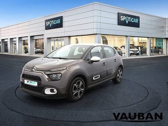 Voitures D'occasion À Les Mureaux | Citroën C3 Iii Puretech 110 S&S Eat6 Shine