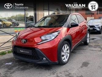 D'occasion À Sartrouville | Toyota Aygo X 1.0 Vvt-I 72Ch Design