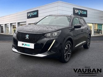 Voitures D'occasion À Osny | Peugeot 2008 Electrique Ii Electrique 136 Ch Allure