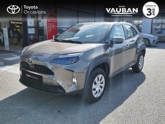 Voitures D'occasion À Buchelay | Toyota Yaris Cross 116H Dynamic Mc24