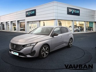 Voitures D'occasion À Chambourcy | Peugeot 308 Iii Puretech 130Ch S&S Eat8 Allure Pack