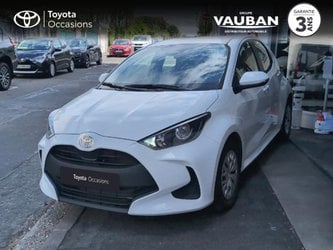 Voitures D'occasion À Le Chesnay | Toyota Yaris 116H Dynamic 5P My25
