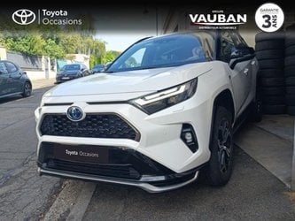 Voitures D'occasion À Le Chesnay | Toyota Rav4 2.5 Hybride Rechargeable 306Ch Collection Awd-I My22
