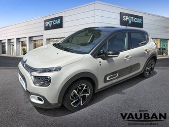 D'occasion À Les Mureaux | Citroën C3 Iii Puretech 110 S&S Eat6 Saint James