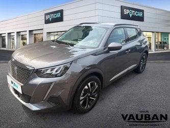 Voitures D'occasion À Les Mureaux | Peugeot 2008 Ii Puretech 130 S&S Eat8 Allure