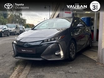 Voitures D'occasion À Le Chesnay | Toyota Prius Rechargeable 122H Solar Rc18