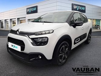 Voitures D'occasion À Sarcelles | Citroën C3 Iii Puretech 83 Ch Bvm5 Plus