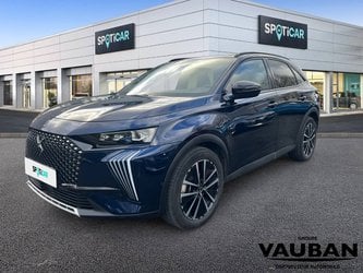 Voitures D'occasion À Saint-Germain-En-Laye | Ds Ds 7 Hybride Rechargeable E-Tense 225 Eat8 Pallas