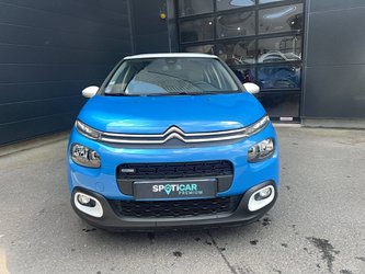 Voitures D'occasion À St-Brice-Sous-Forêt | Citroën C3 Iii Puretech 110 S&S Eat6 Shine
