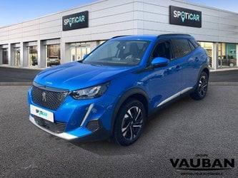 Voitures D'occasion À Chambly | Peugeot 2008 Ii Bluehdi 100 S&S Bvm6 Allure