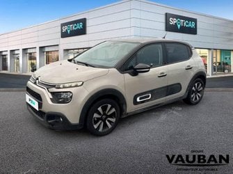 Voitures D'occasion À Chambourcy | Citroën C3 Iii Puretech 83 S&S Bvm5 Shine