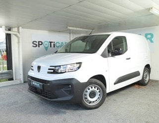 Voitures D'neuves Stock À Chambly | Peugeot Partner Iii Fourgon M 650 Kg Bluehdi 100 S&S Bvm6