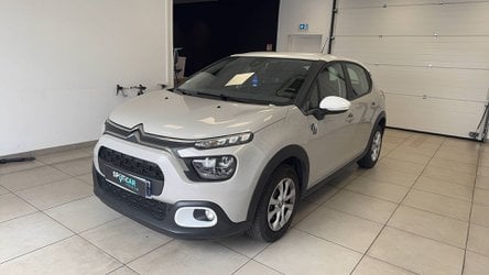D'occasion À Buchelay | Citroën C3 Iii Puretech 83 S&S Bvm5 You!